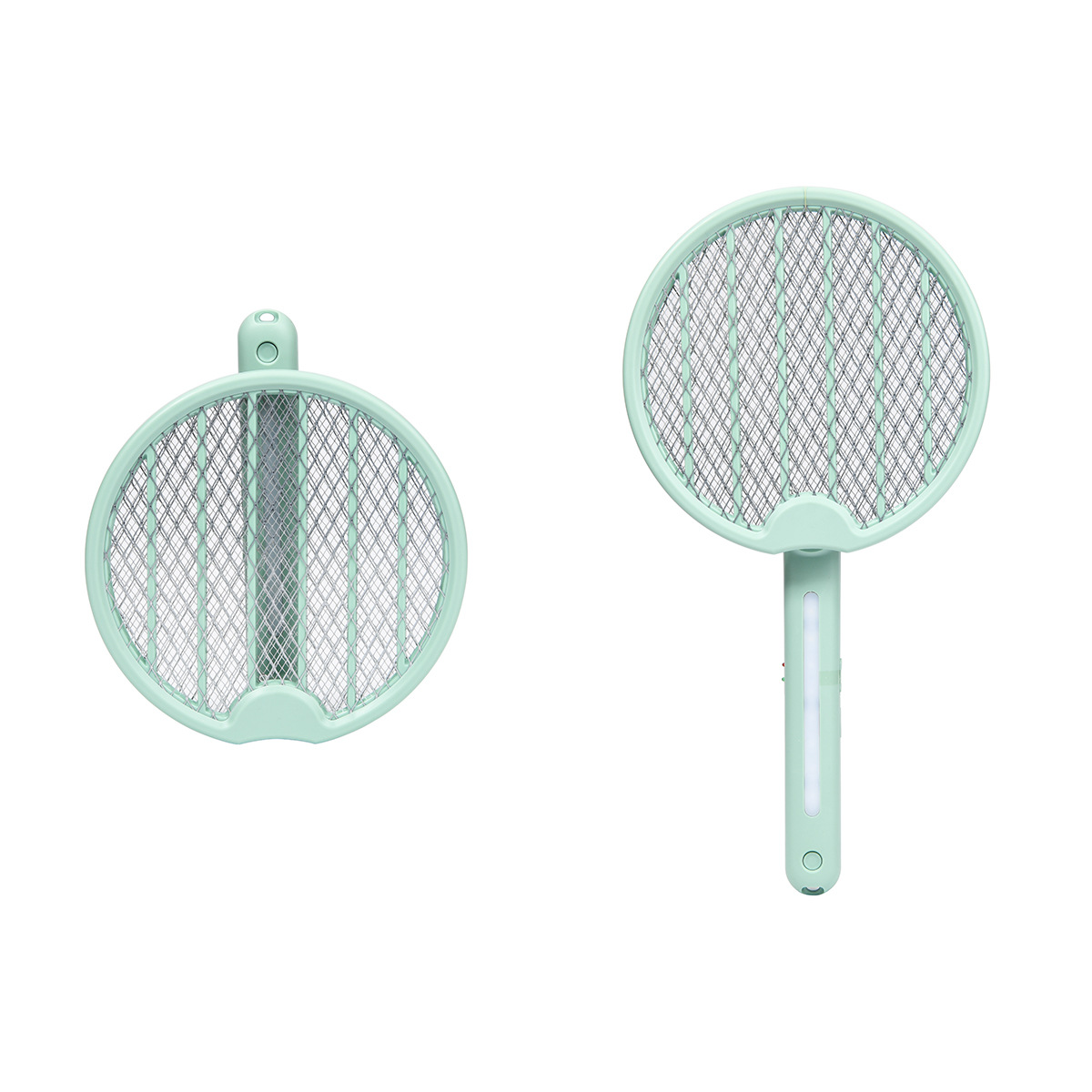 Gecko LTD-628 Folding Mosquito Swatter