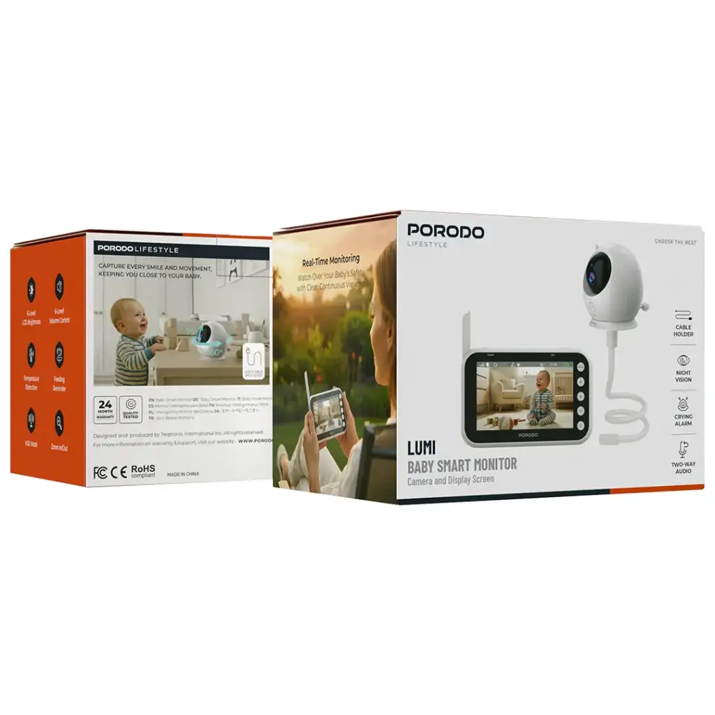prodo lumi baby smart monitor