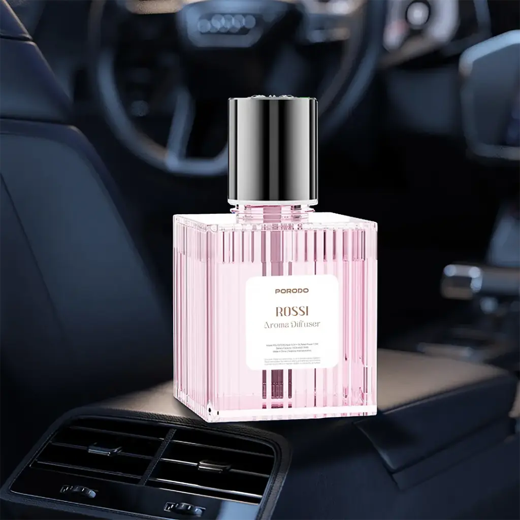 Porodo Rossi Aroma Diffuser Rose