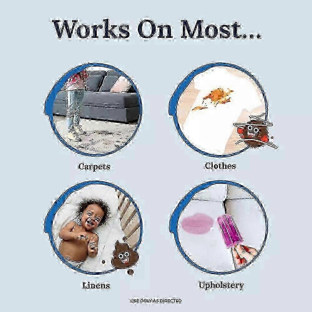 stain treater miss mouth