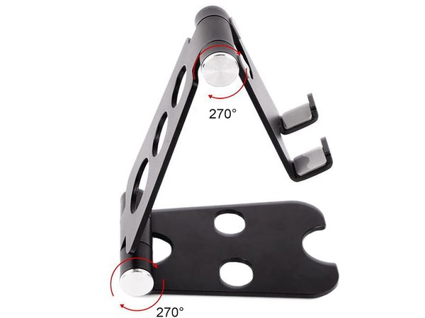 Metal Holder For Tablet