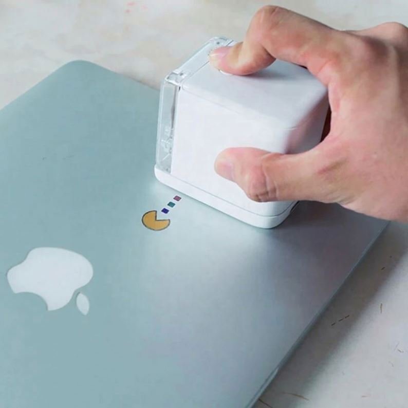 Mbrush Portable mobile color printer
