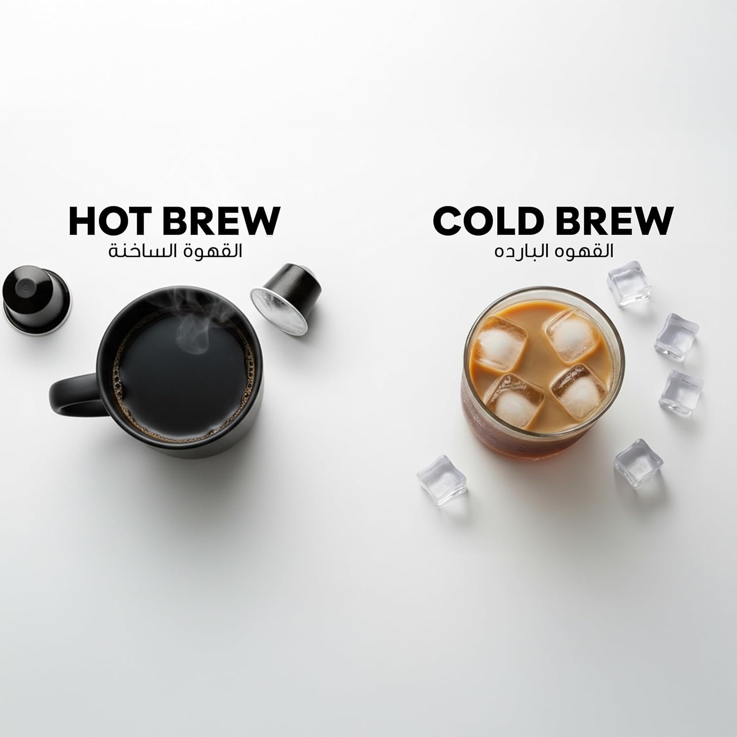 Lepresso Trezza Multi-Capsule Coffee Machine