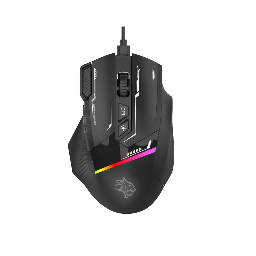 Wired Gaming Mouse