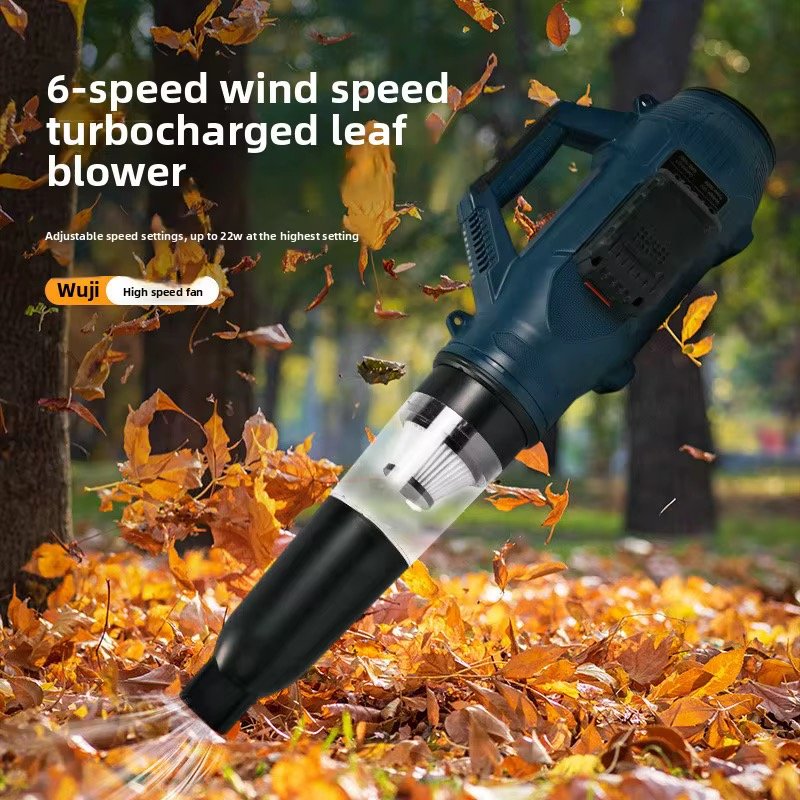 blue fire air blower vacuum cleaner