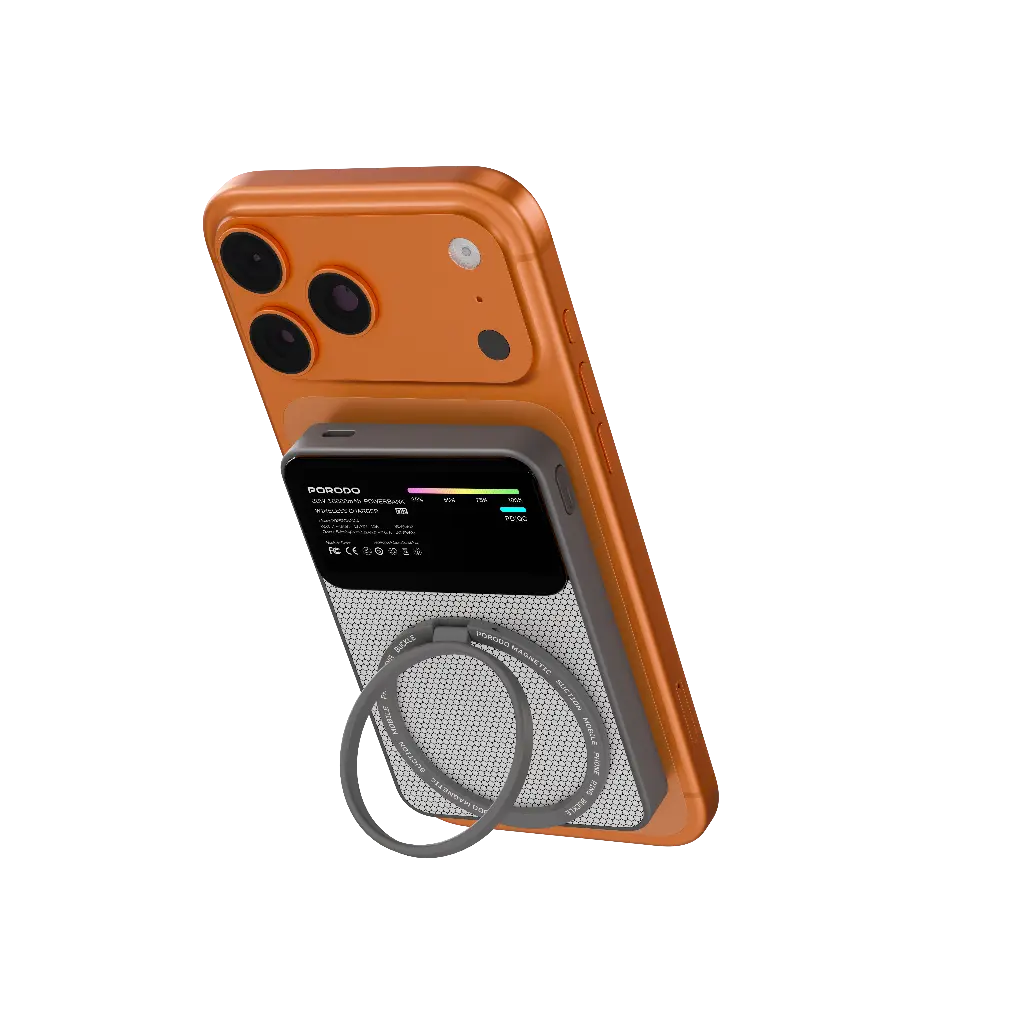 Porodo Yas 10000mAh Power Bank Magsafe