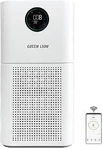 Green Lion Intelligent Air Purifier