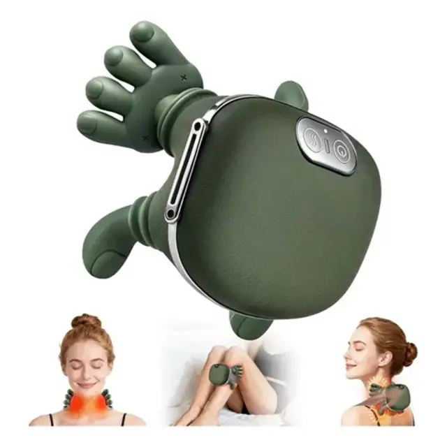 Neck Massager with Heat