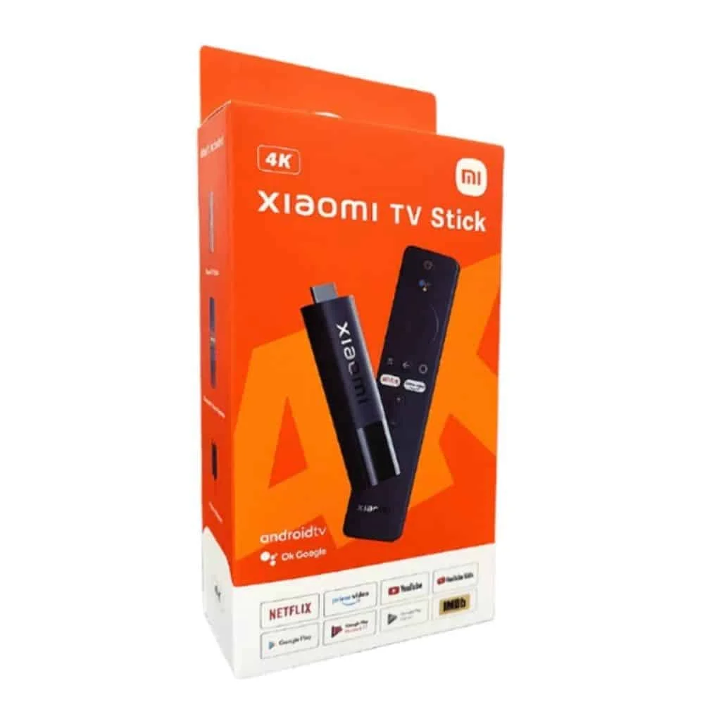 smart tv stick xiaomi