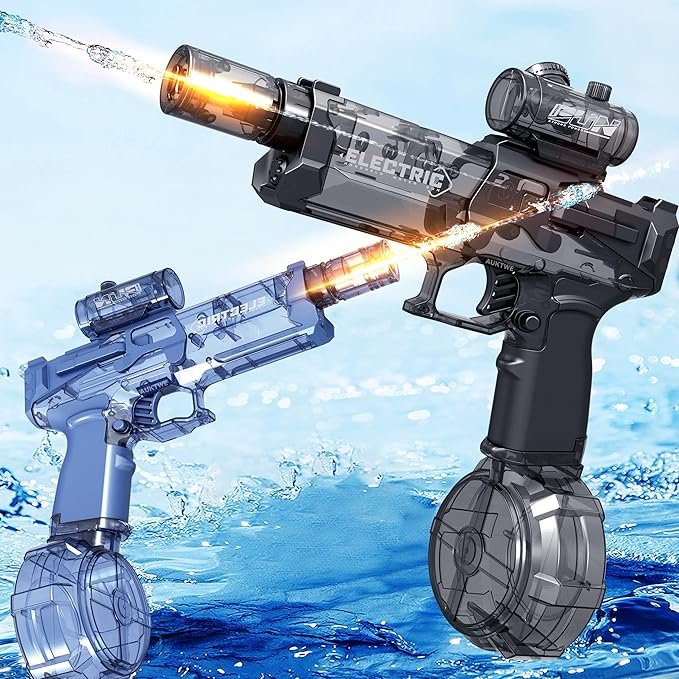 Elcric Water Gun