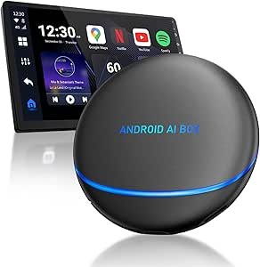 Android Ai Box /128GB/8Ram