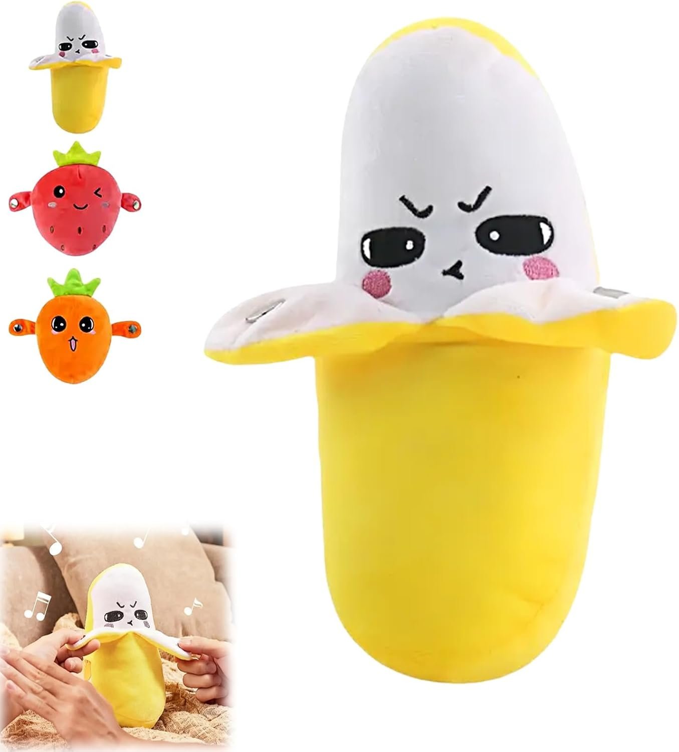 Fruit Sensing Metronome