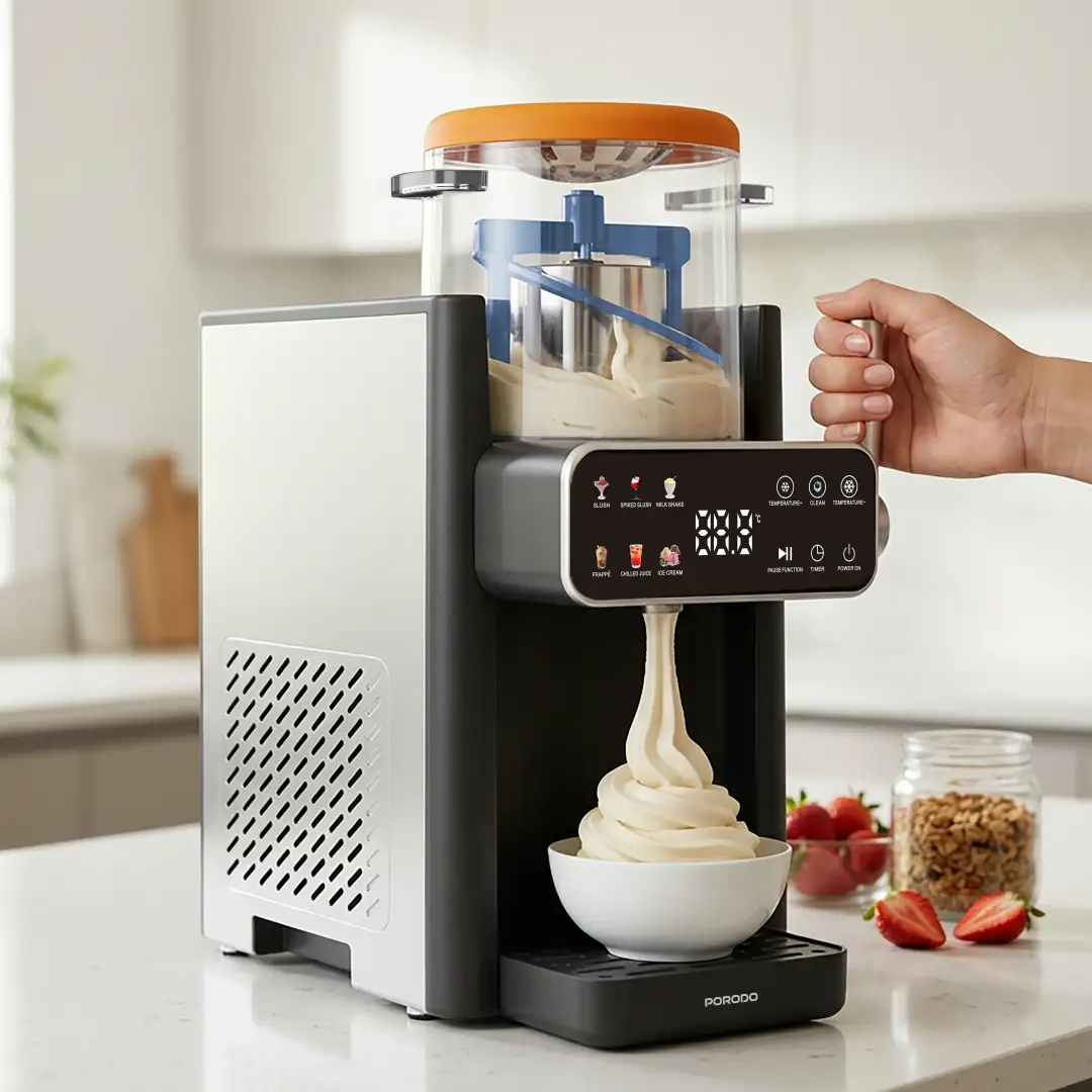 Ice Cream & Slushie Maker