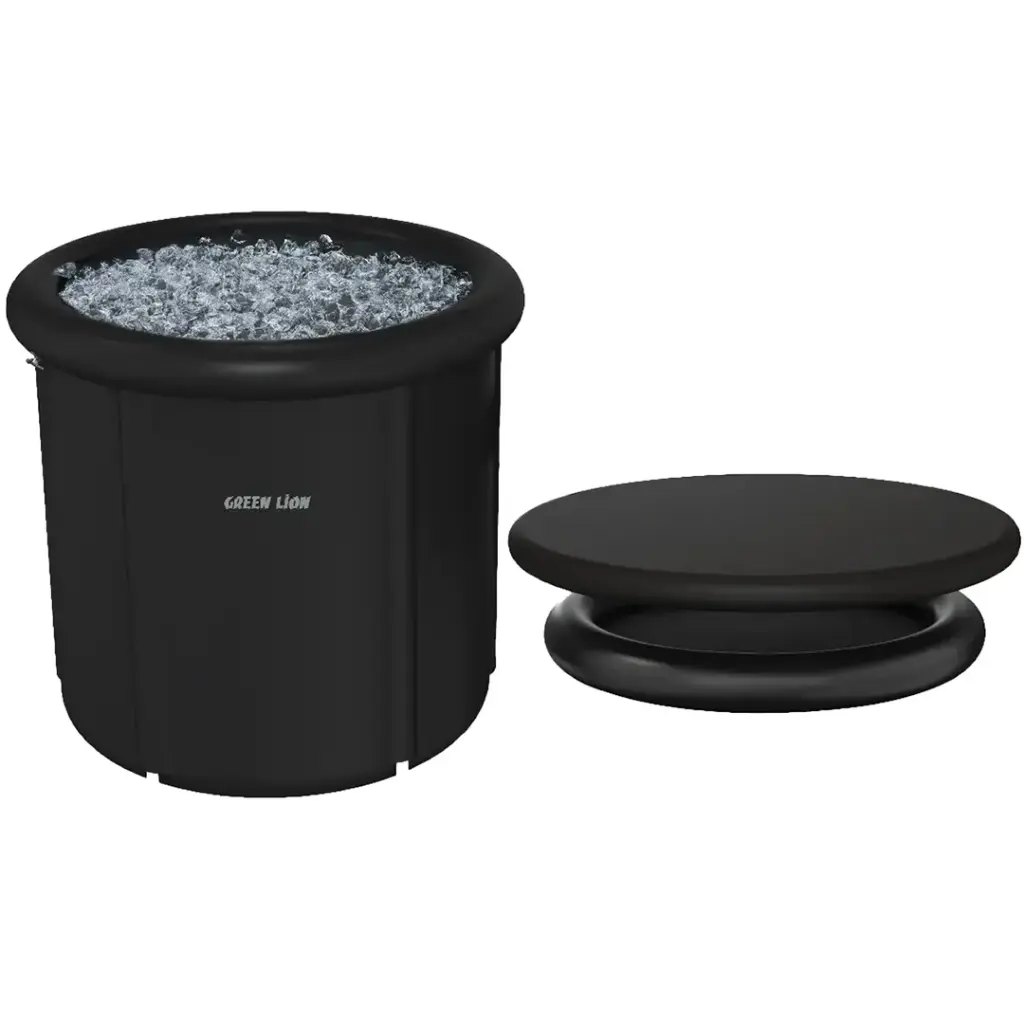 Green Lion Ice Bath Tub