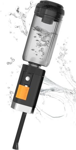 Porodo Lifestyle Electric Travel Bidet