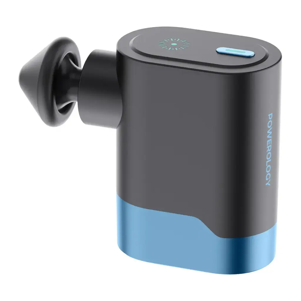 Ultra-Mini Massage Gun - Black
